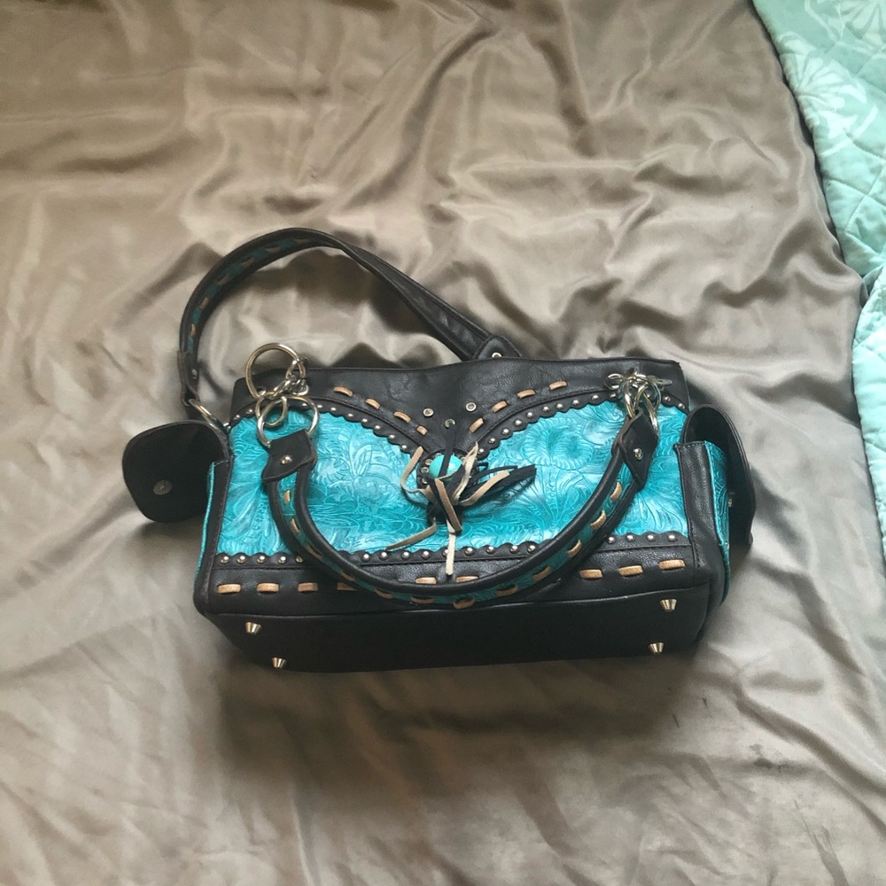 Boutique western purse